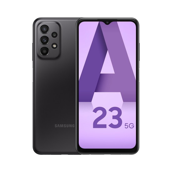 Samsung Galaxy A23 5G/SM-A236BF 4GB/128GB 6.6" Dual SIM Black Samsung Galaxy A23 5G/SM-A236BF 4GB/128GB 6.6" Dual SIM Black